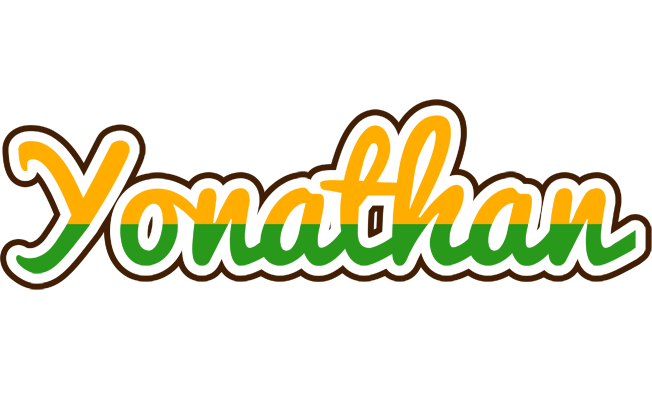 Yonathan banana logo