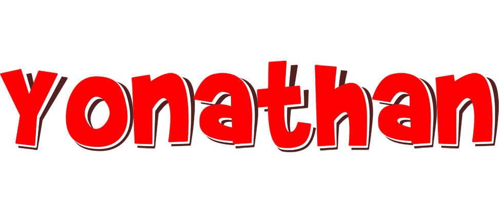 Yonathan basket logo