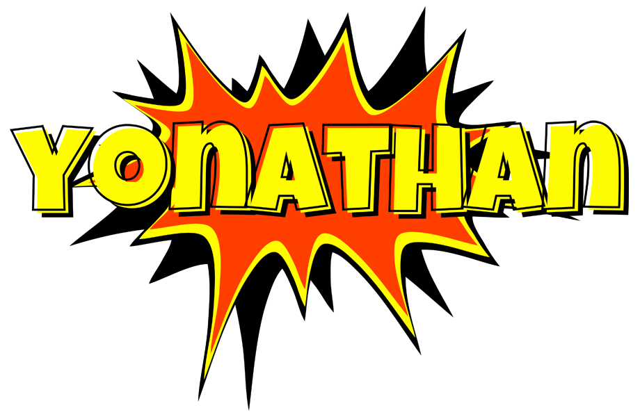 Yonathan bazinga logo