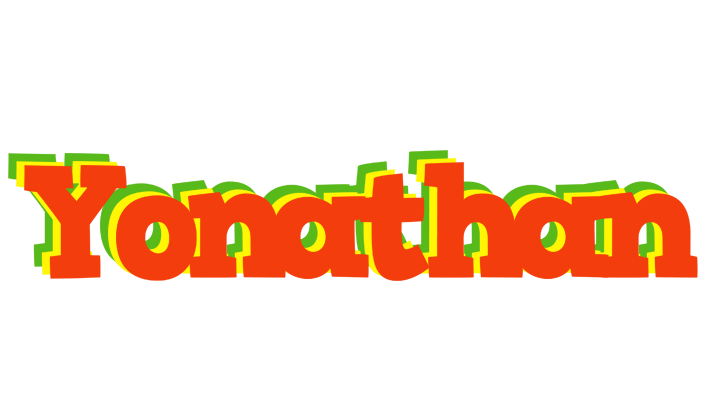 Yonathan bbq logo