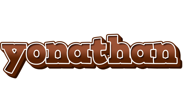 Yonathan brownie logo