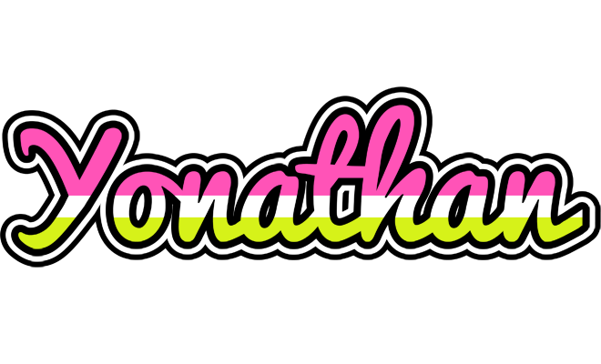 Yonathan candies logo