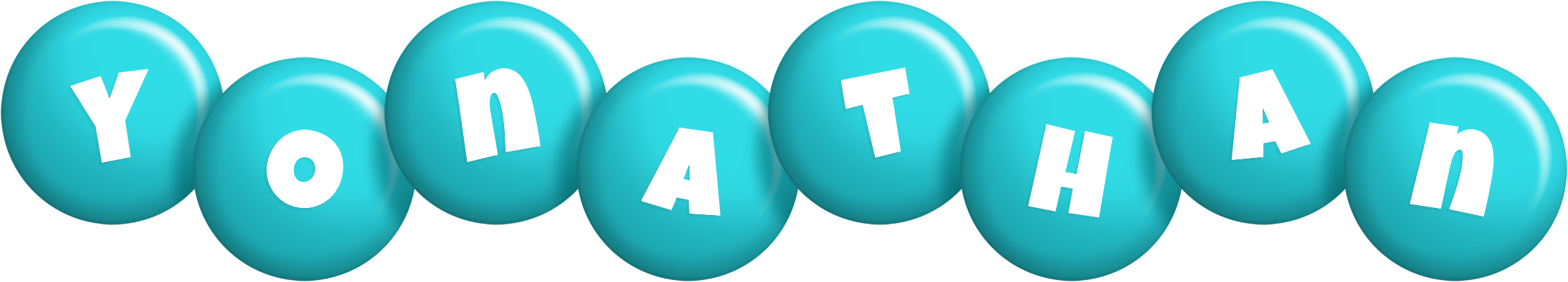 Yonathan candy-azur logo