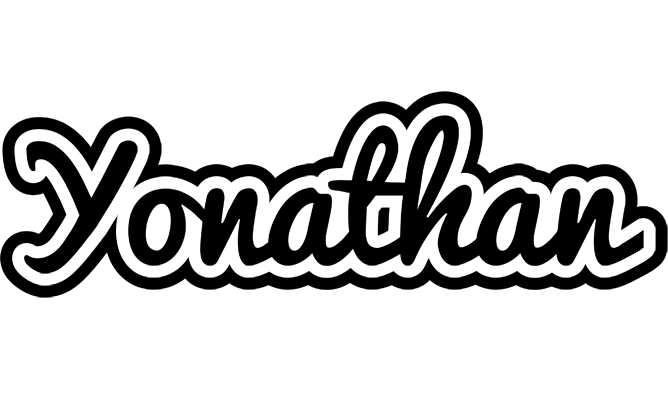 Yonathan chess logo