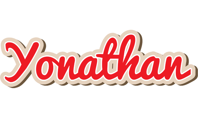 Yonathan chocolate logo