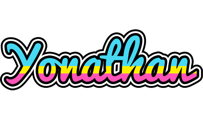 Yonathan circus logo