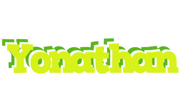 Yonathan citrus logo