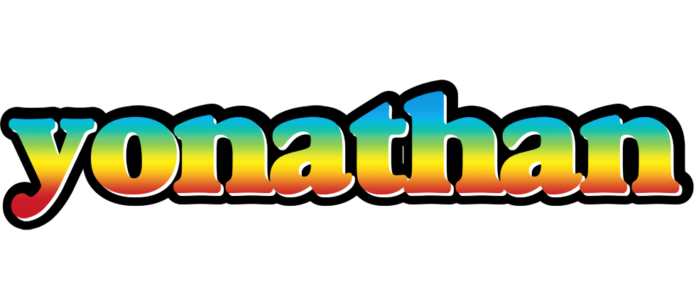 Yonathan color logo