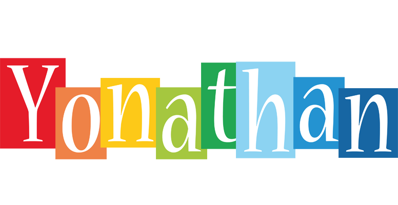 Yonathan colors logo