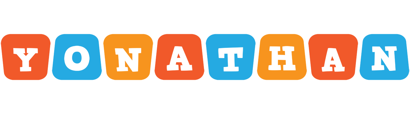 Yonathan comics logo