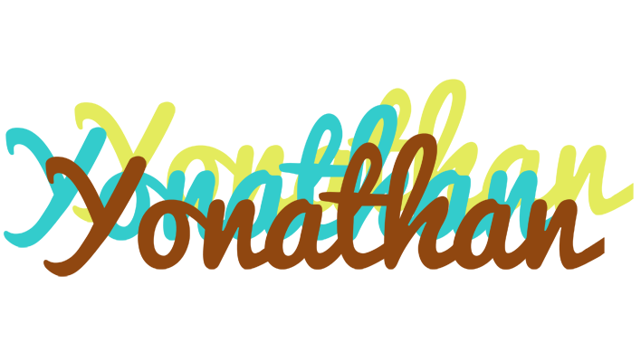 Yonathan cupcake logo