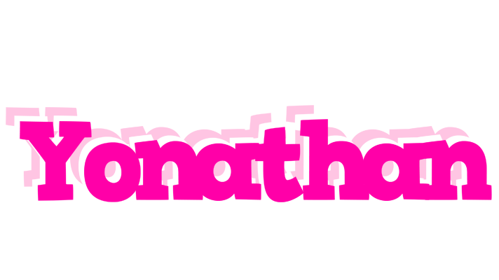 Yonathan dancing logo