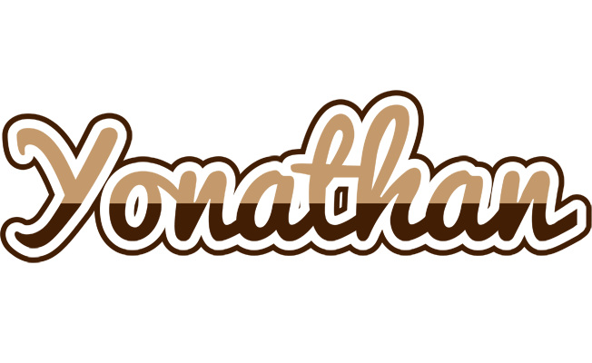 Yonathan exclusive logo