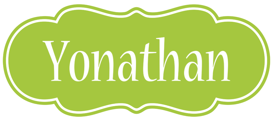Yonathan family logo