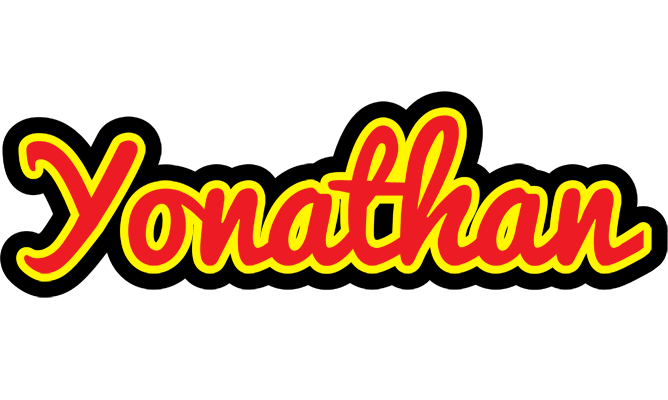 Yonathan fireman logo