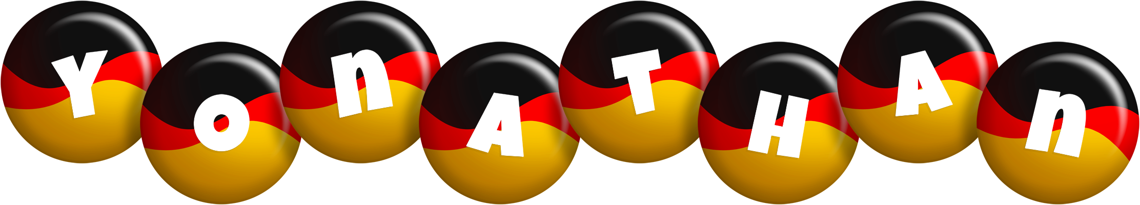 Yonathan german logo