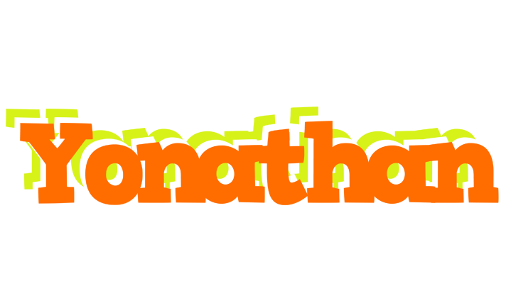 Yonathan healthy logo