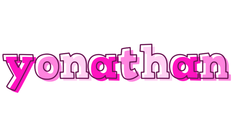 Yonathan hello logo