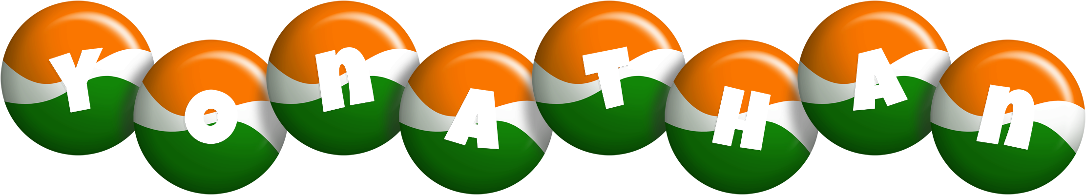 Yonathan india logo