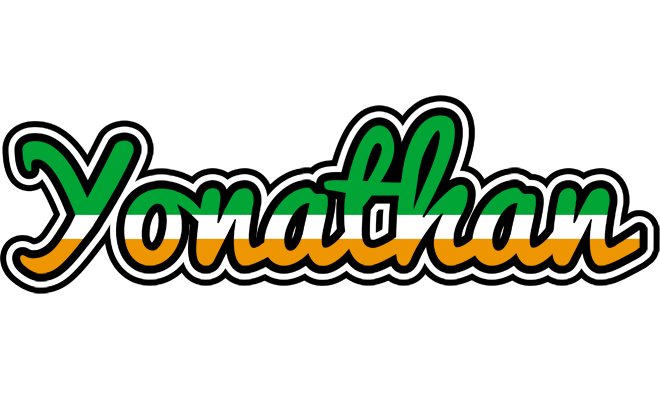 Yonathan ireland logo