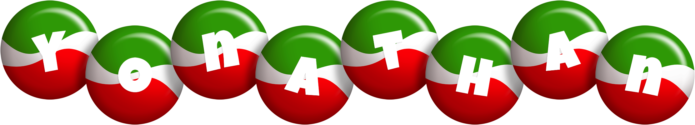 Yonathan italy logo