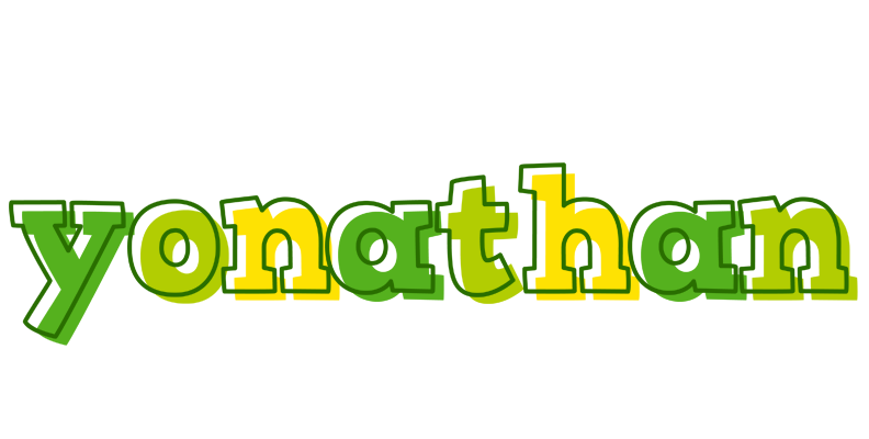 Yonathan juice logo