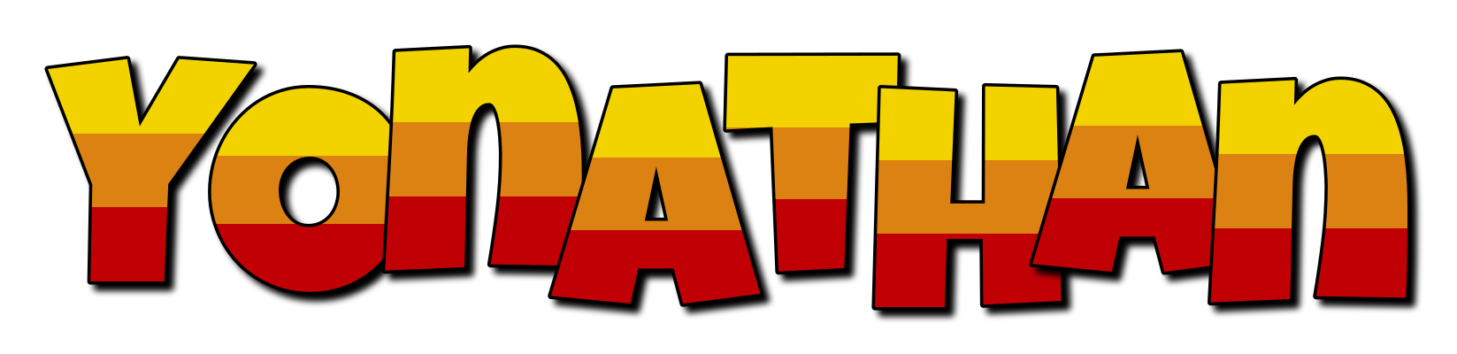 Yonathan jungle logo