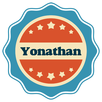 Yonathan labels logo