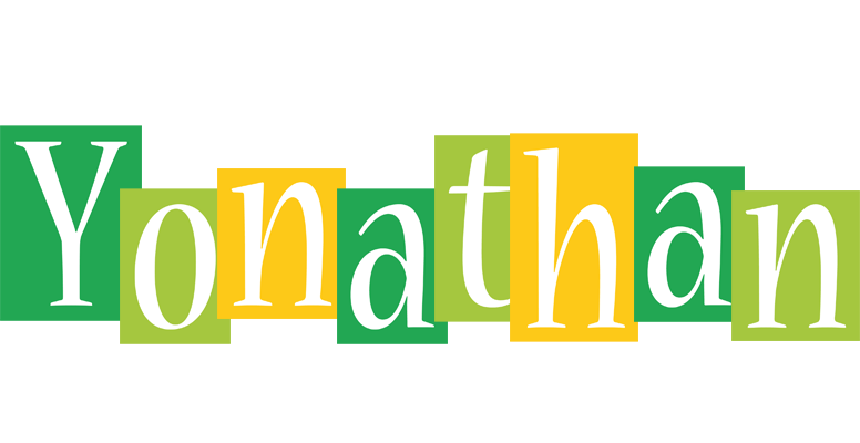 Yonathan lemonade logo
