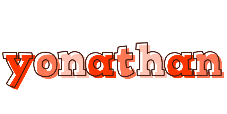 Yonathan paint logo