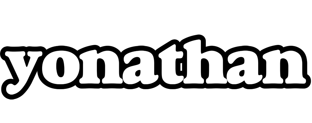 Yonathan panda logo