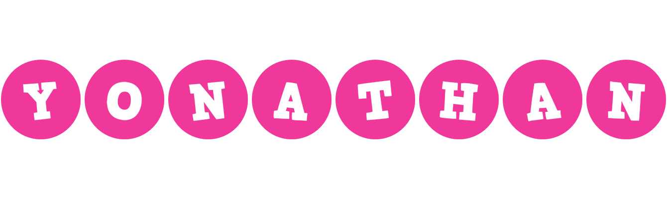 Yonathan poker logo