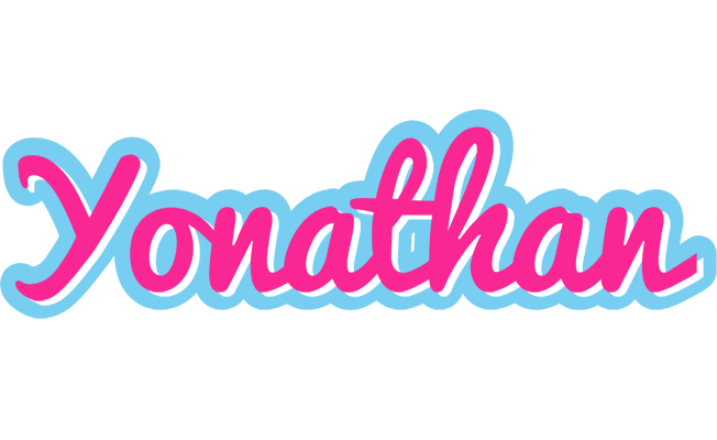 Yonathan popstar logo