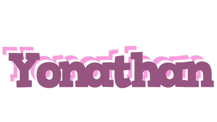 Yonathan relaxing logo