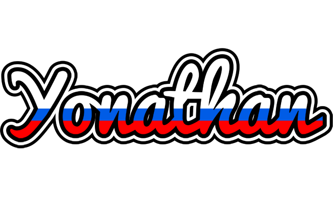 Yonathan russia logo