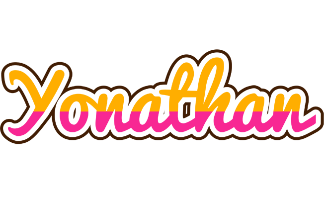 Yonathan smoothie logo