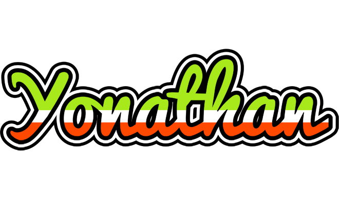 Yonathan superfun logo
