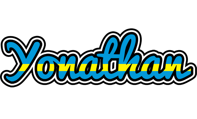 Yonathan sweden logo