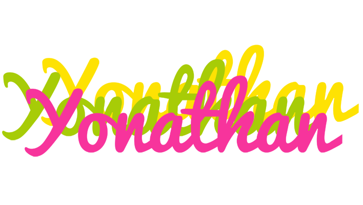 Yonathan sweets logo