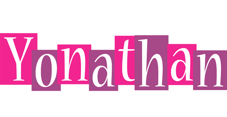 Yonathan whine logo