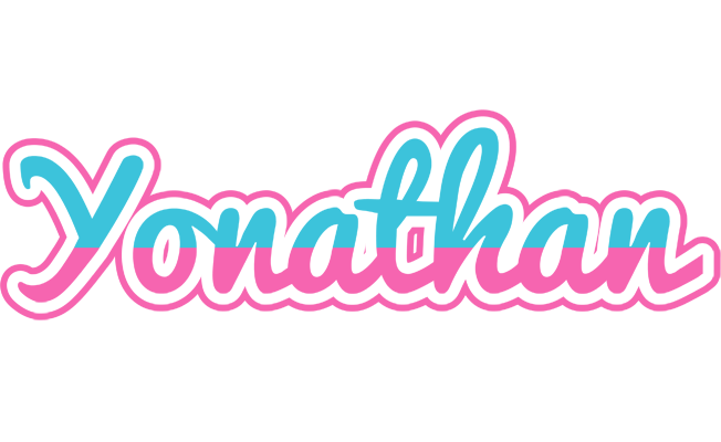 Yonathan woman logo