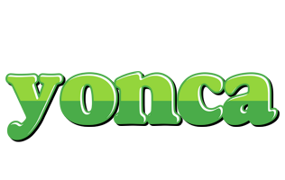 Yonca apple logo