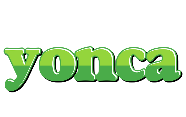Yonca apple logo
