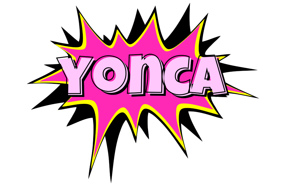 Yonca badabing logo