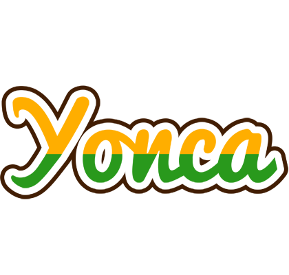 Yonca banana logo