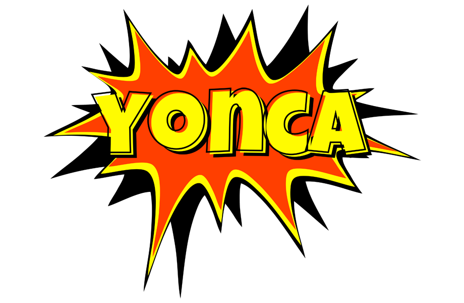 Yonca bazinga logo