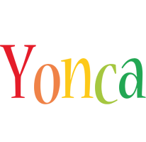 Yonca birthday logo