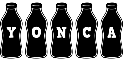 Yonca bottle logo