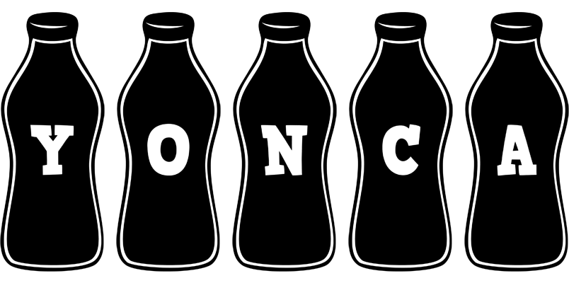 Yonca bottle logo