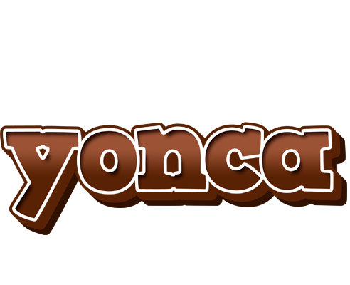 Yonca brownie logo